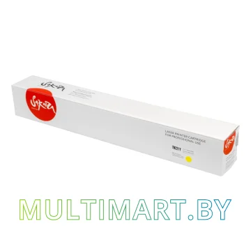 Картридж Sakura Printing SAKMTN-221Y